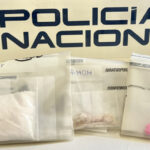 Detenido un hombre en Guadalajara por tráfico de drogas: se le encontró en un registro de su vehículo ketamina, pastillas de éxtasis y MDMA