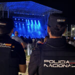 La Policía Nacional realizó 19 detenciones y levantó 36 actas por infracción a la Ley de Seguridad Ciudadana durante las Ferias y Fiestas de Guadalajara: ‘Eso contribuyó al normal desarrollo de las fiestas»