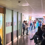 Respuesta masiva de los vecinos de Guadalajara con las víctimas del accidente ferroviario de Urda (Toledo): 365 personas hicieron largas colas para donar sangre para los heridos