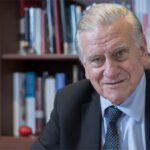 El cardiólogo e investigador Valentín Fuster, nombrado  ‘Maestro de la XIV Lección Magistral Andrés Laguna’, disertará sobre ‘el gran desafío de la longevidad frente al deterioro cognitivo’: será en el paraninfo de la Universidad de Alcalá este lunes 19 de octubre a las 18,30 horas
