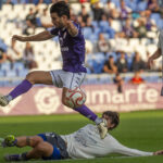 Una gran reacción del Dépor Guada frente a la Gimnástica Segoviana le permite empatar un partido que iba perdiendo por 0-3 en el minuto 15 de la segunda parte