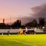 Carrusel de goles en el Pedro Escartín, hasta ocho, con un Dépor Guada que, a pesar de ir ganando 4-2 a 8 minutos del final, terminó firmando tablas, 4-4, con el Real Valladolid Promesas en el estreno de Pere Martí en el banquillo morado
