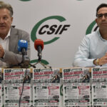 CSIF-CLM convoca una huelga educativa en Castilla La Mancha para el 9 de diciembre: «Aquí tenemos peores condiciones que en otras regiones pero ANPE, CCOO y UGT se dedican a blanquear los recortes del Gobierno de García Page»