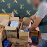 Desarticulada una organización dedicada al hurto de más de 10.000 productos no perecederos en supermercados de varias provincias como Guadalajara, Madrid, Vizcaya, Murcia, Burgos…: luego eran vendidos a menor precio en otros comercios con la etiqueta de ‘oferta’