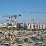 La Comunidad de Madrid comienza las obras de los nuevos edificios del TSJM y de la Audiencia provincial en la Ciudad de la Justicia que estarán en uso a finales de 2028