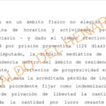 La Audiencia Nacional condena al ministerio de Justicia a abonar 14.000 euros a Sergio, uno de los compañeros de casa de Miriam, la joven asesinada en un camino entre Villanueva de la Torre y Meco en 2019, en concepto de daños morales por los 126 días que estuvo en prisión acusado de ese crimen